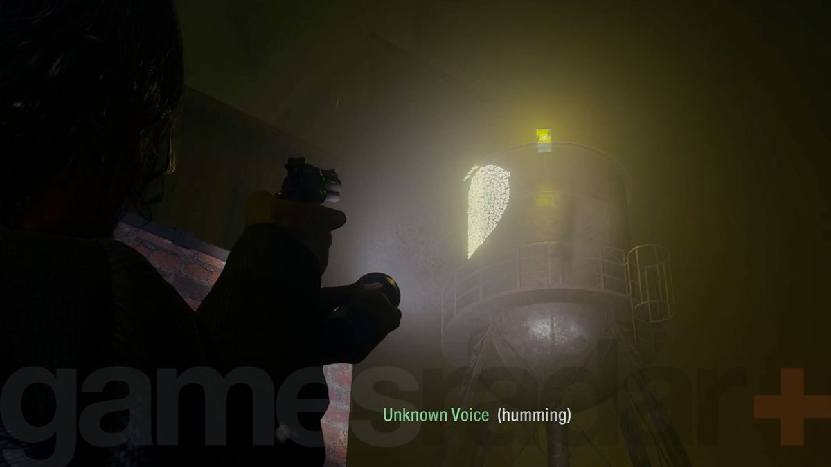 Words of Power locations in the Poet's Cinema in Alan Wake 2