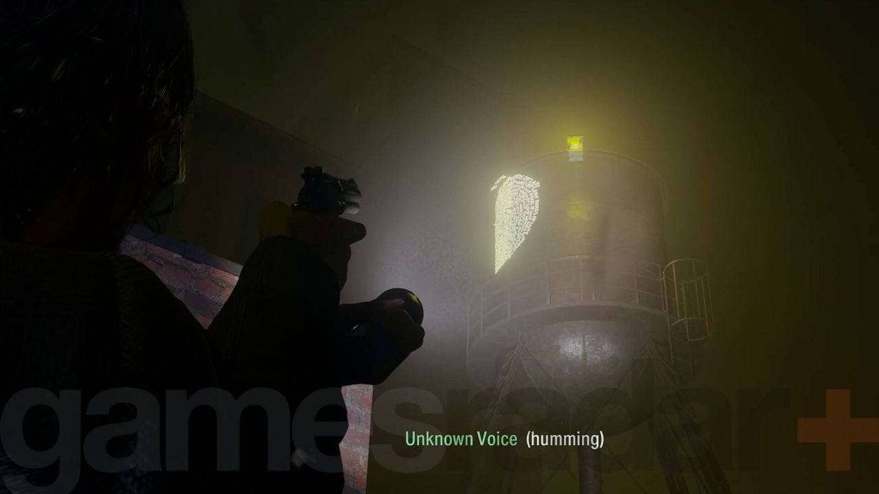 Words of Power locations in the Poet's Cinema in Alan Wake 2