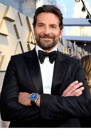 Sober celebrities: Bradley Cooper