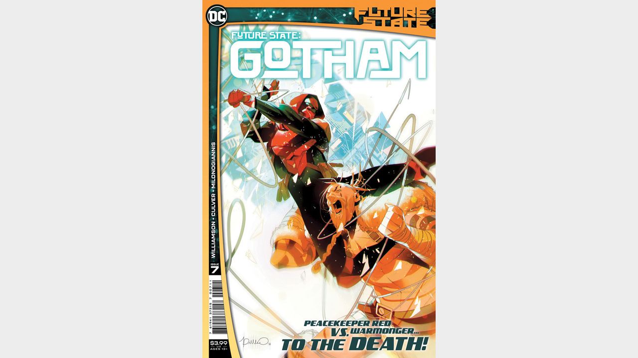 DC November 2021 solicitations
