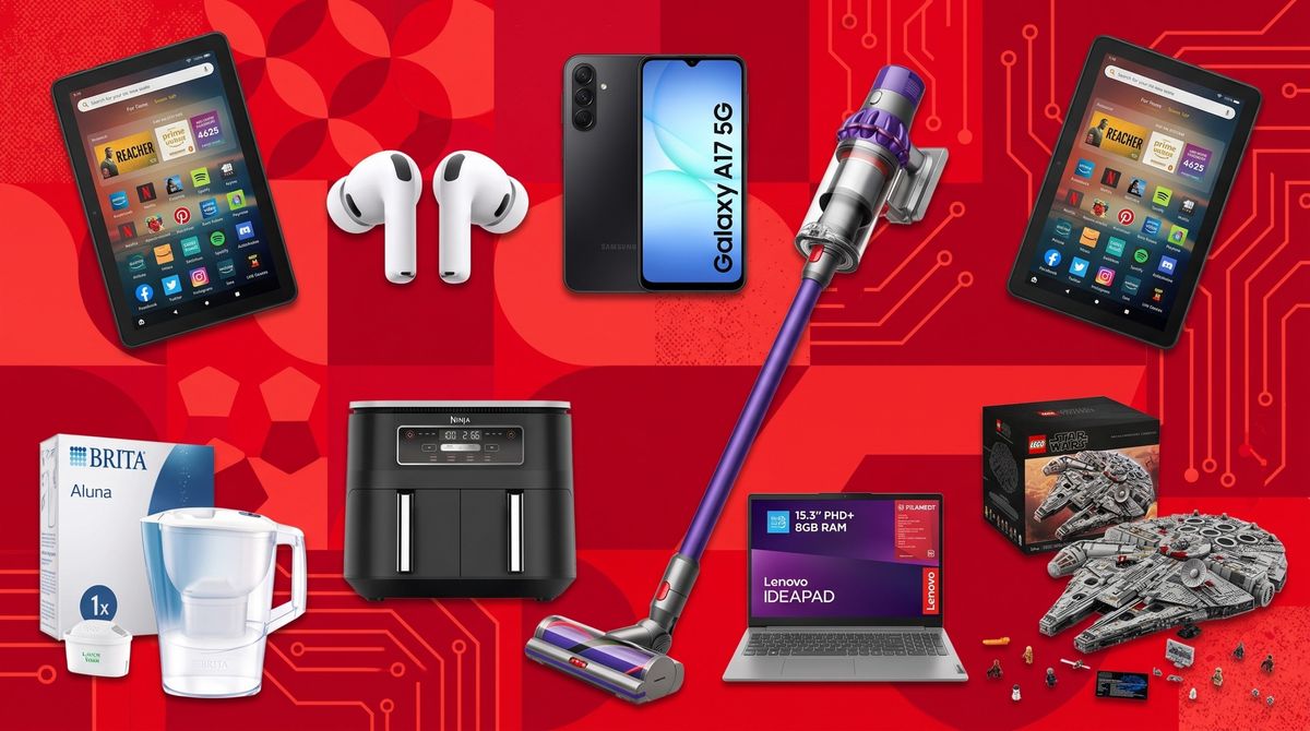 Up to 50% off sale at Argos ends soon — I've found the 22 best deals worth checking out before midnight