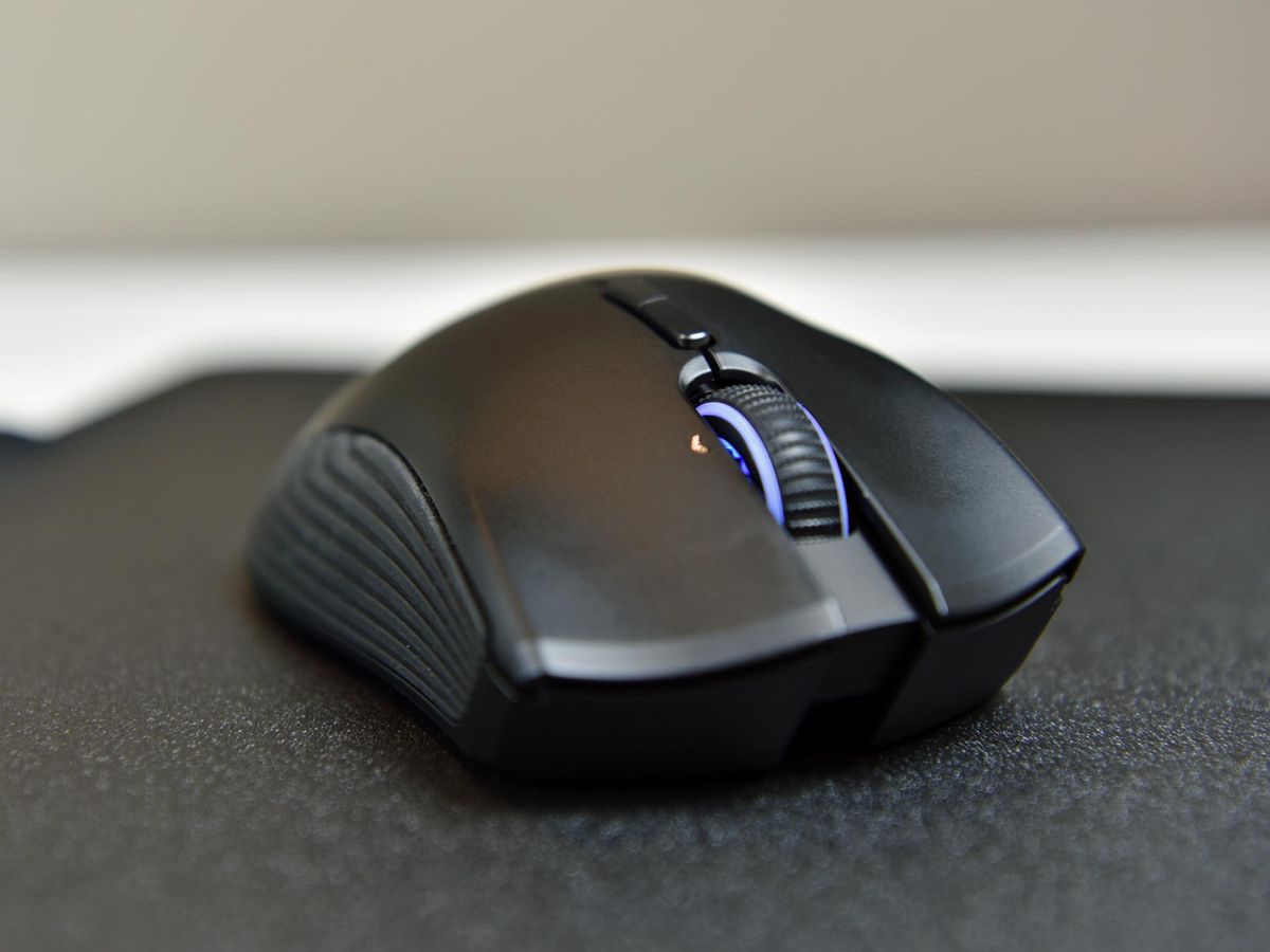 Razer Mamba HyperFlux