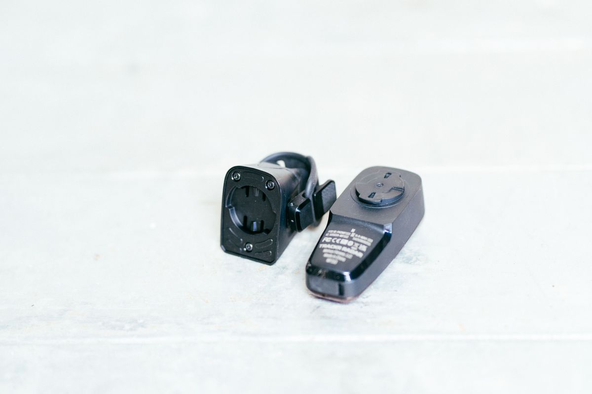 Wahoo Trackr Radar bike light