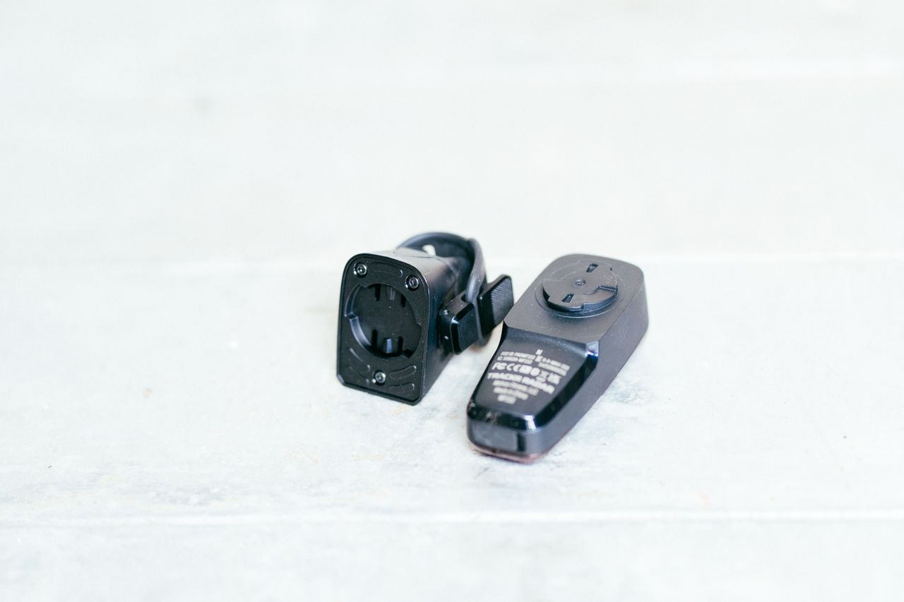 Wahoo Trackr Radar bike light