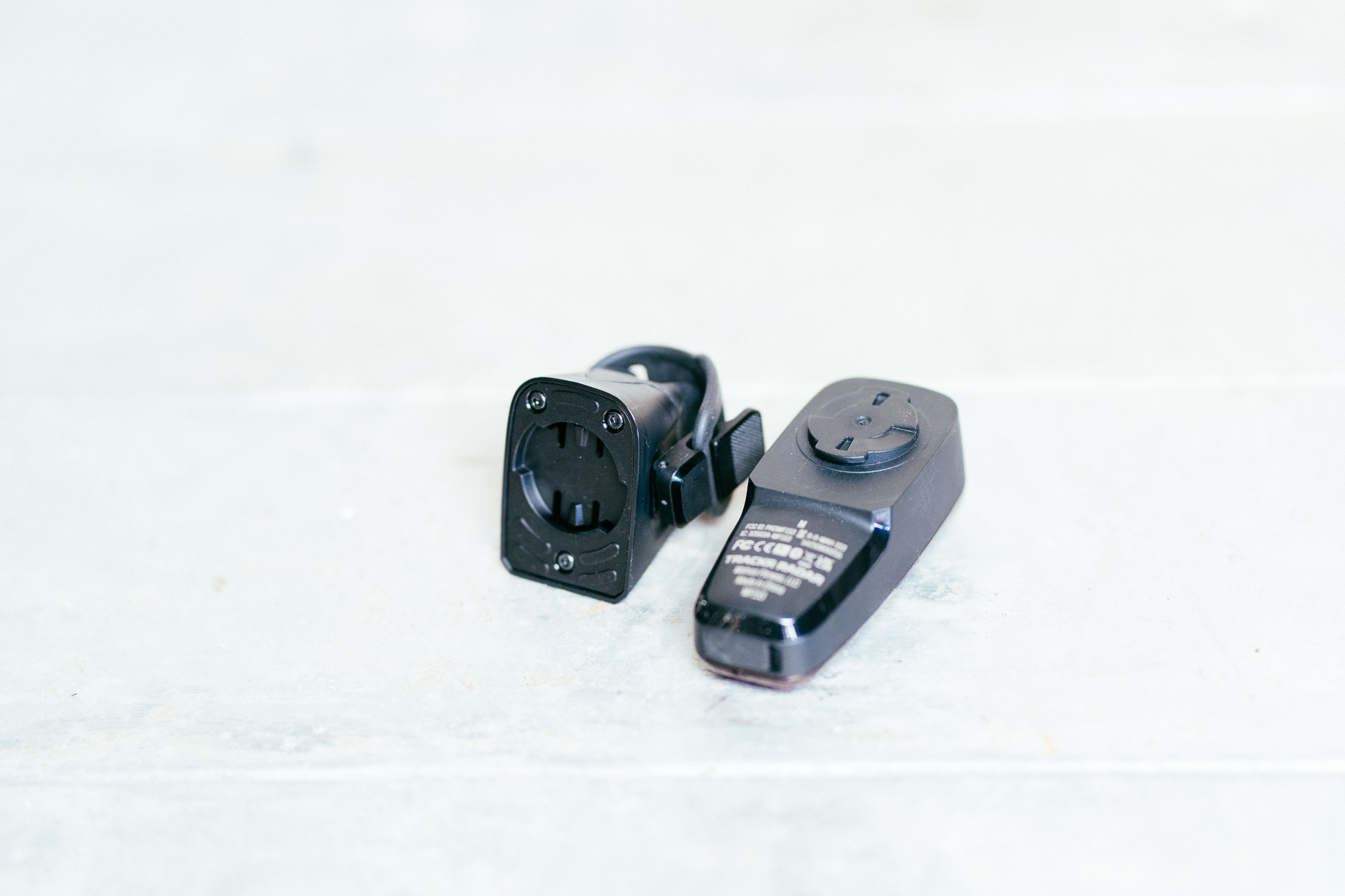 Wahoo Trackr Radar bike light