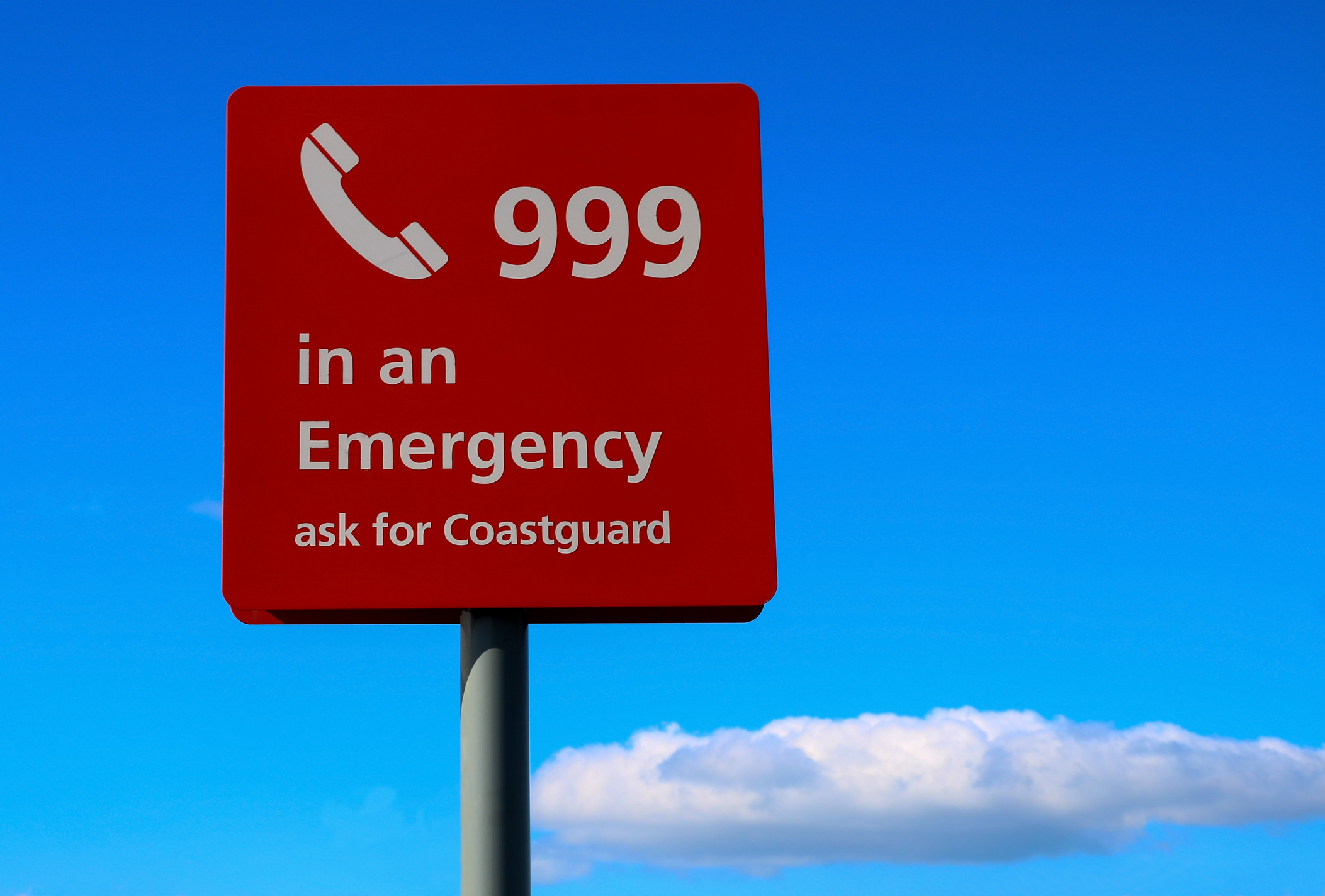 999 emergency number