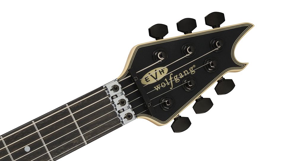 EVH MIJ Series Signature Wolfgang