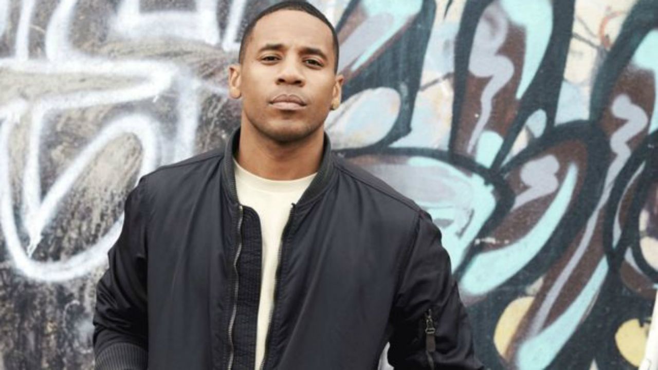 Reggie Yates