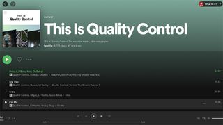 Spotify Hi-Fi diejek tiga tahun lalu-jadi di mana itu? Dan apakah kita bahkan membutuhkannya sekarang?