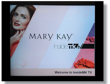 OpenService for Mary Kay