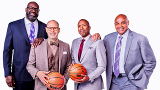 Inside the NBA Warner Bros. Discovery Sports