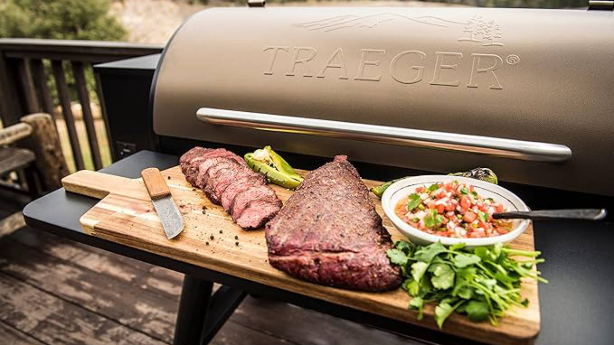 Traeger