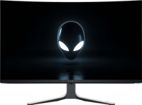 Alienware AW3225QF 31.6" OLED Curved Gaming Monitor: $1,199 $999 @ Best Buy