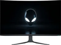 Alienware AW3225QF 31.6" OLED Curved Gaming Monitor: $1,199 $999 @ Best Buy