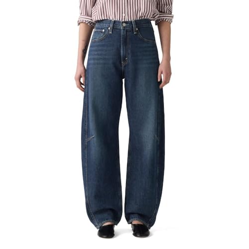 Levi's Women's Cinch Barrel Jeans, (new) New Shades (non Stretch), 30