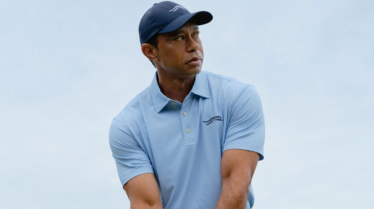 Tiger Woods&#039; Sun Day Red Launches New 2025 Collection, And We Cant Wait To Get Our Hands On It