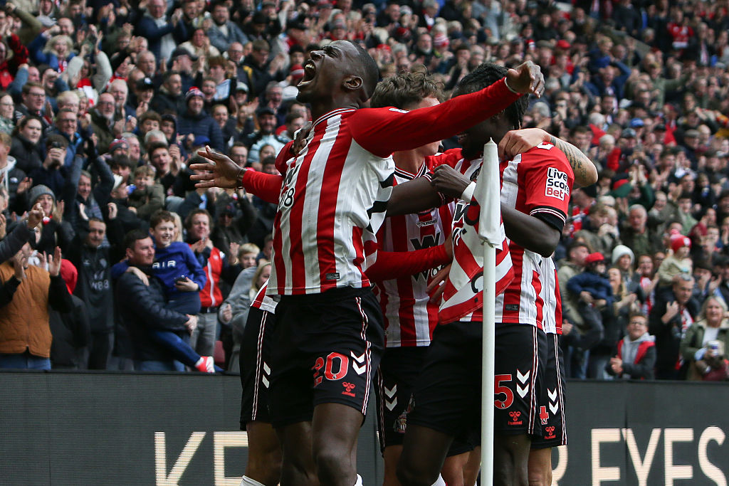 Nordi Mukiele has been brilliant for Sunderland