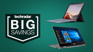 Microsoft labor day sales laptop deals