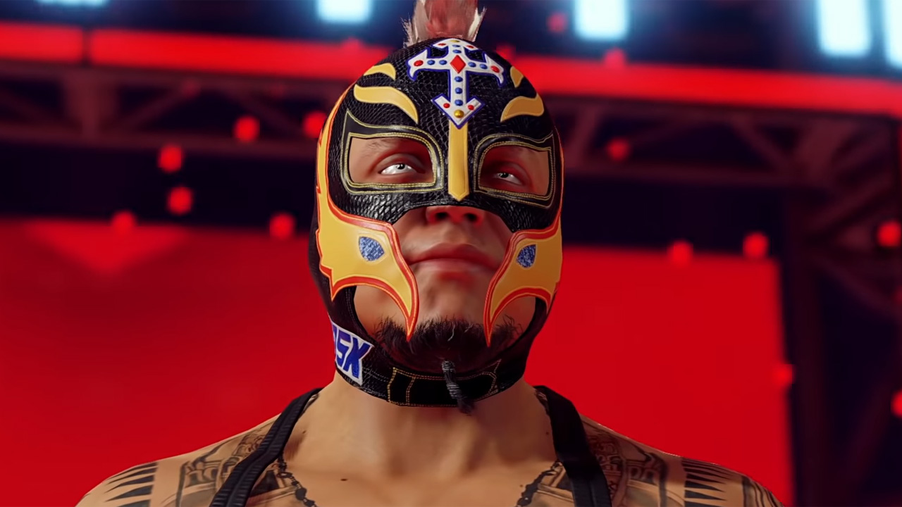Wwe 2k22 News Roster And What We D Like To See Techradar