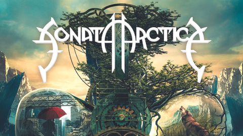 Sonata Arctica album cover