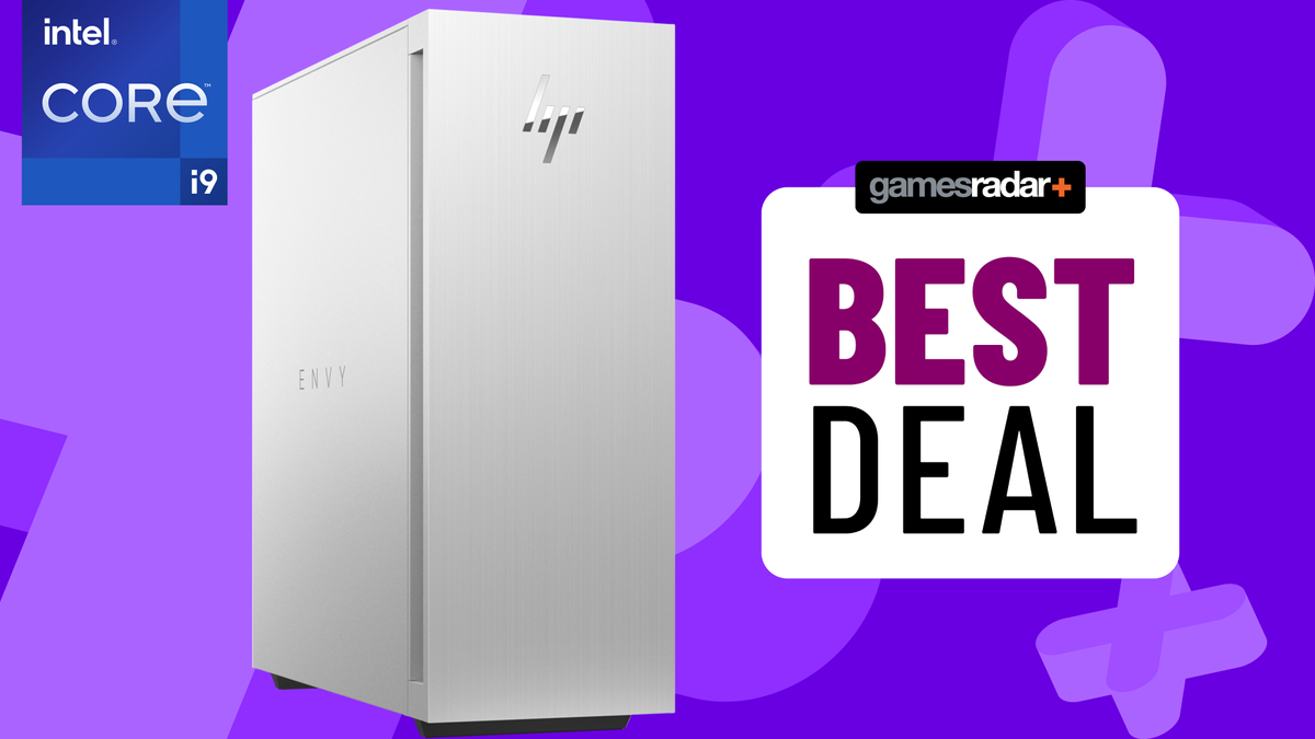 HP Envy gaming pc deal