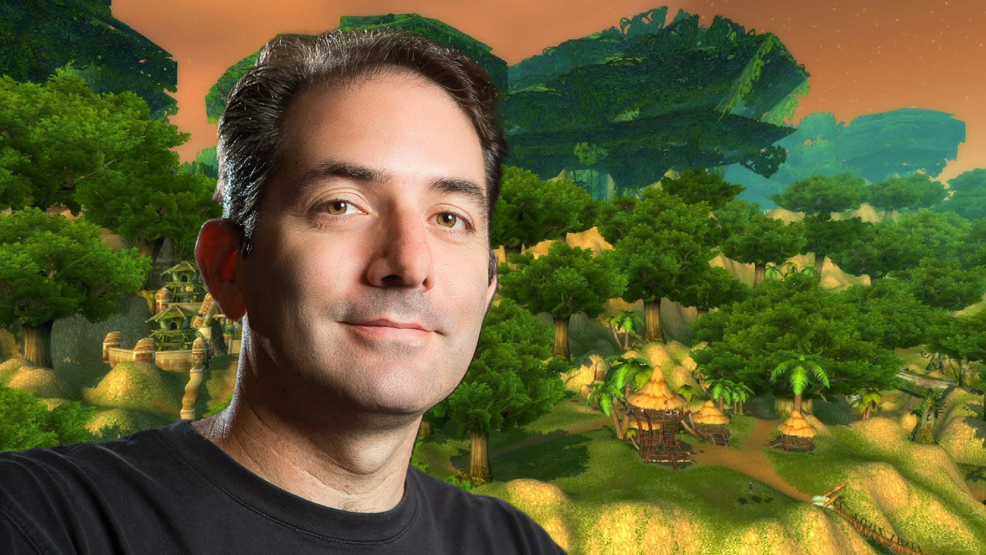 'Just sh*tting up their inventory with all these pages': Jeff Kaplan remembers his worst WoW quest