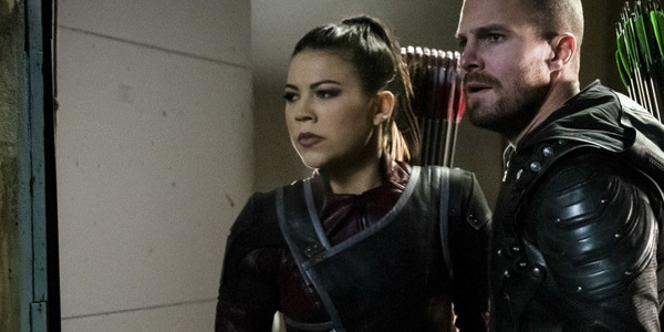 Did Arrow Just Rule Out An Emiko Queen Spinoff Cinemablend 2771