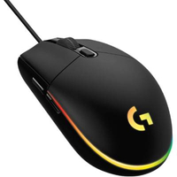 Logitech G203 LIGHTSYNC Gaming Mouse: was £39.99