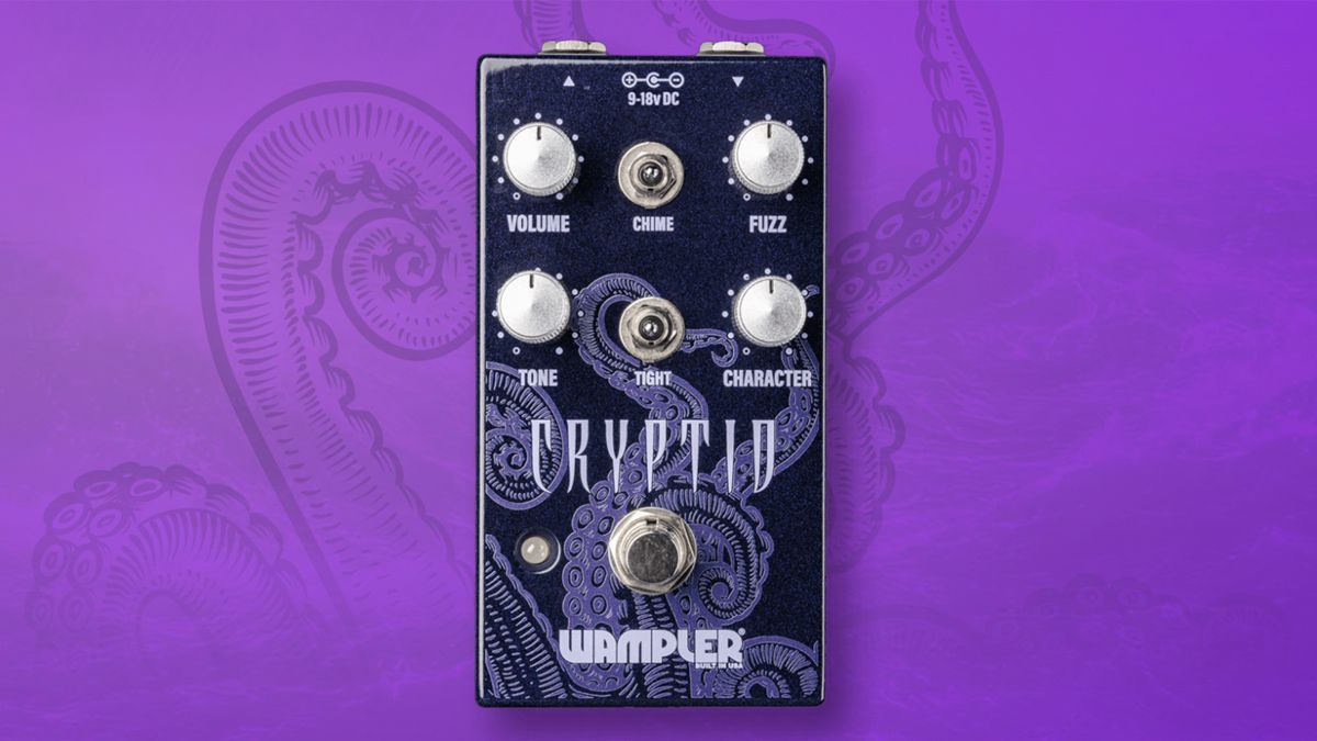 Wampler Cryptid Fuzz