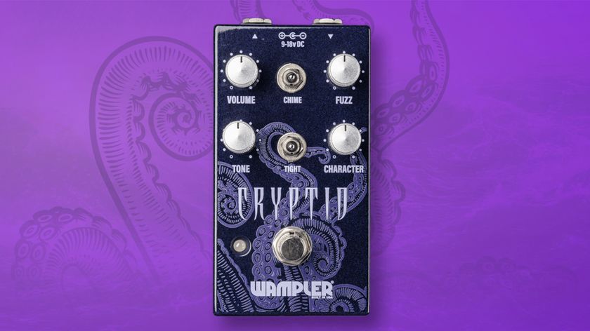 Wampler Cryptid Fuzz