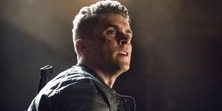 Adrian Chase Prometheus Arrow The CW