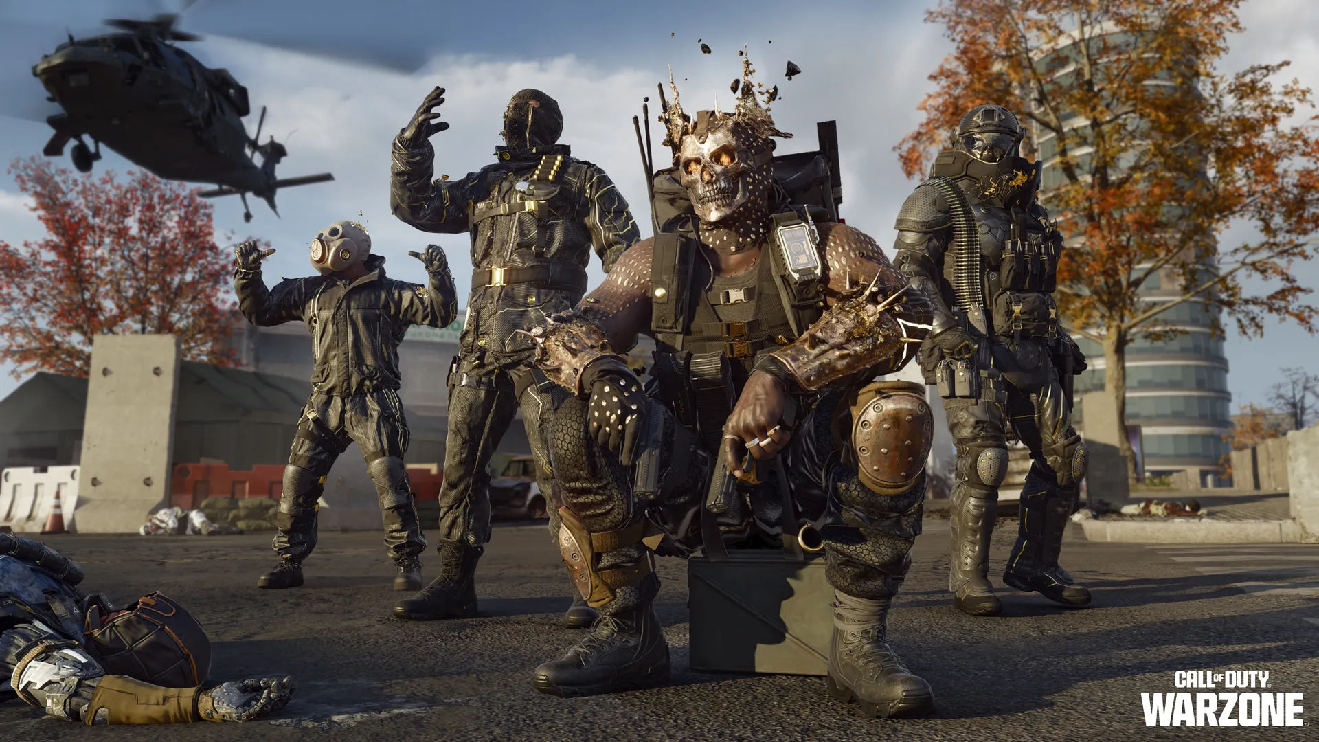Call of Duty: Warzone returns to its roots with Verdansk map for Season 3.