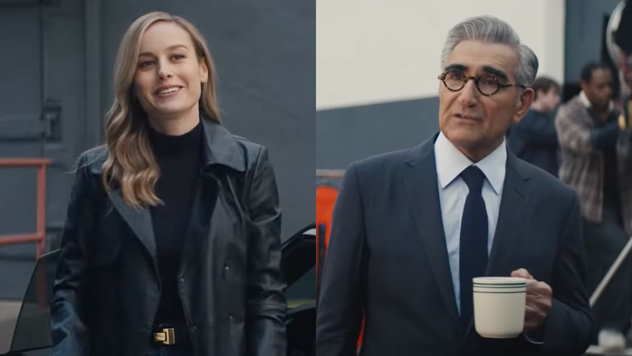 eugene levy super bowl ad