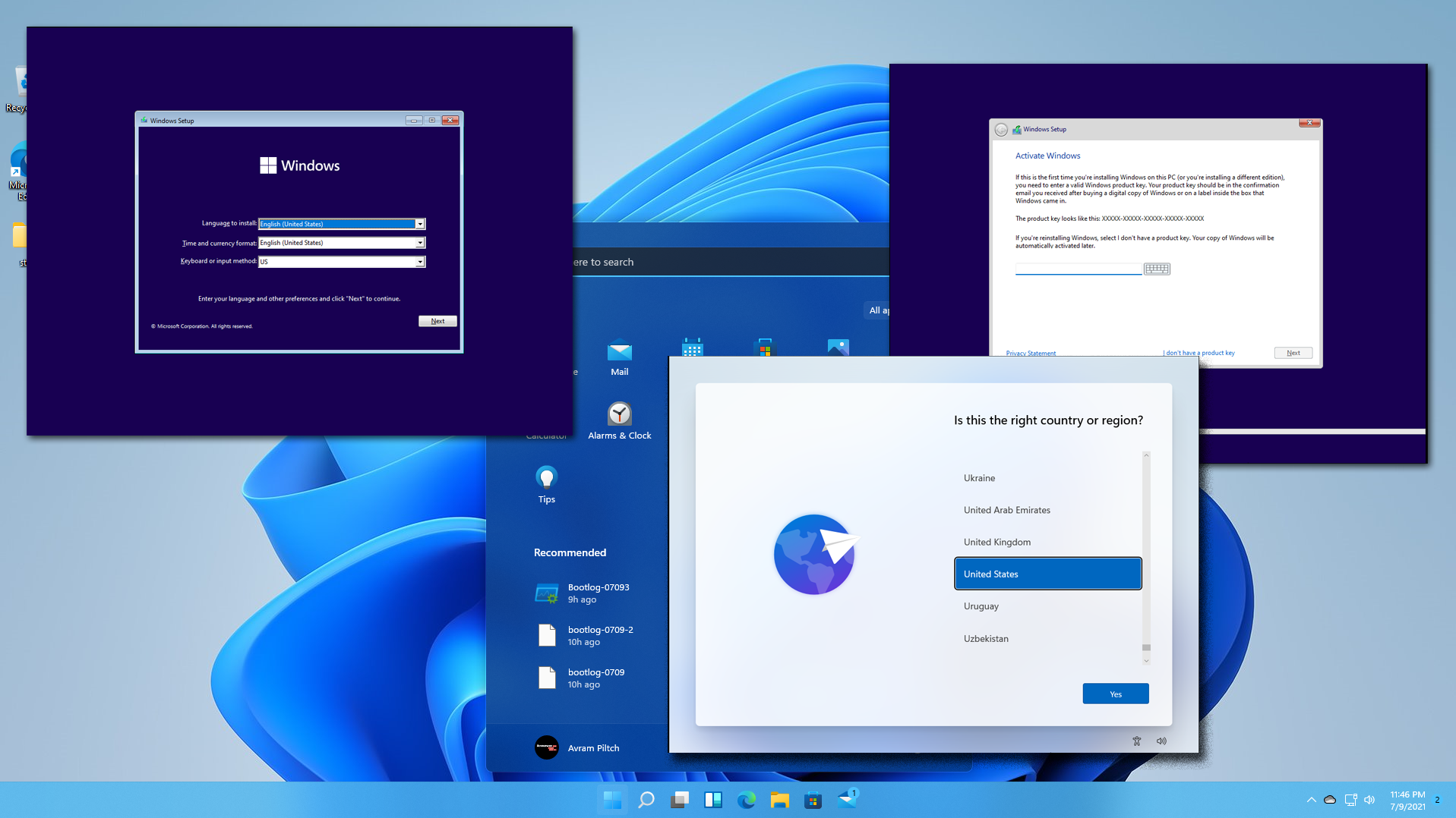 windows 11 software free download