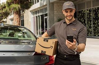Amazon Key in-car delivery
