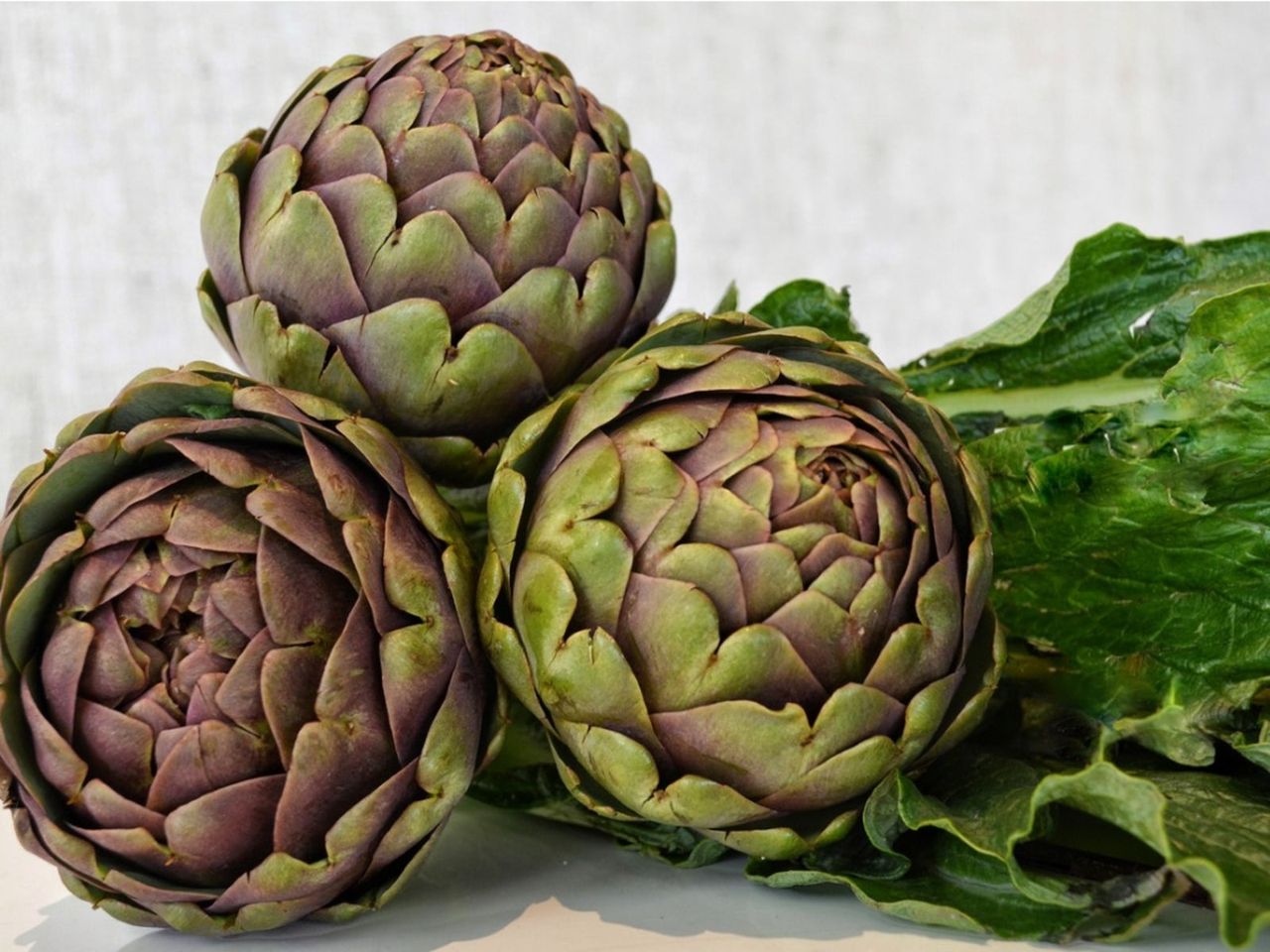 Artichokes