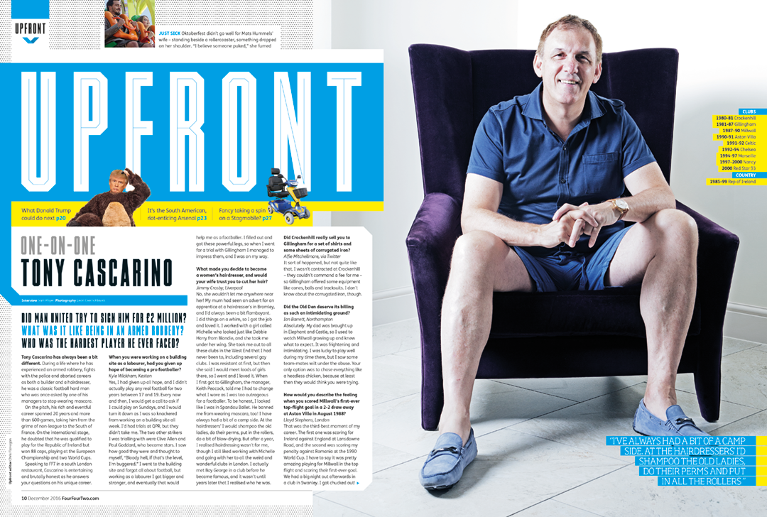 In the mag Inside Pep's Man City! Fergie untold stories! Women's