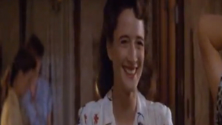 Anne Ramsay in A League of their own