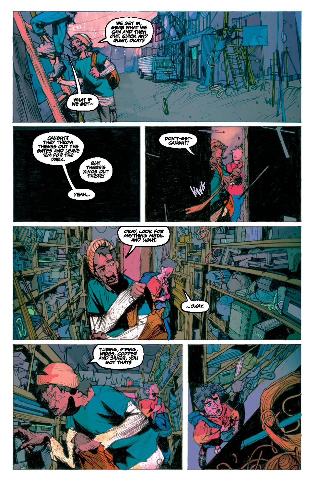 Radio Apocalypse #1