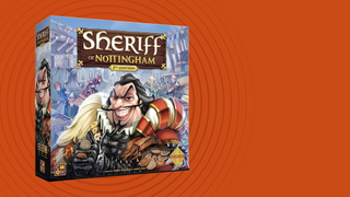 Sheriff of Nottingham 2nd Edition Board Game