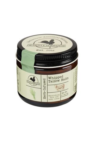 Hearth and Homestead, Handmade Whipped Tallow Balm