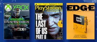 games magazines