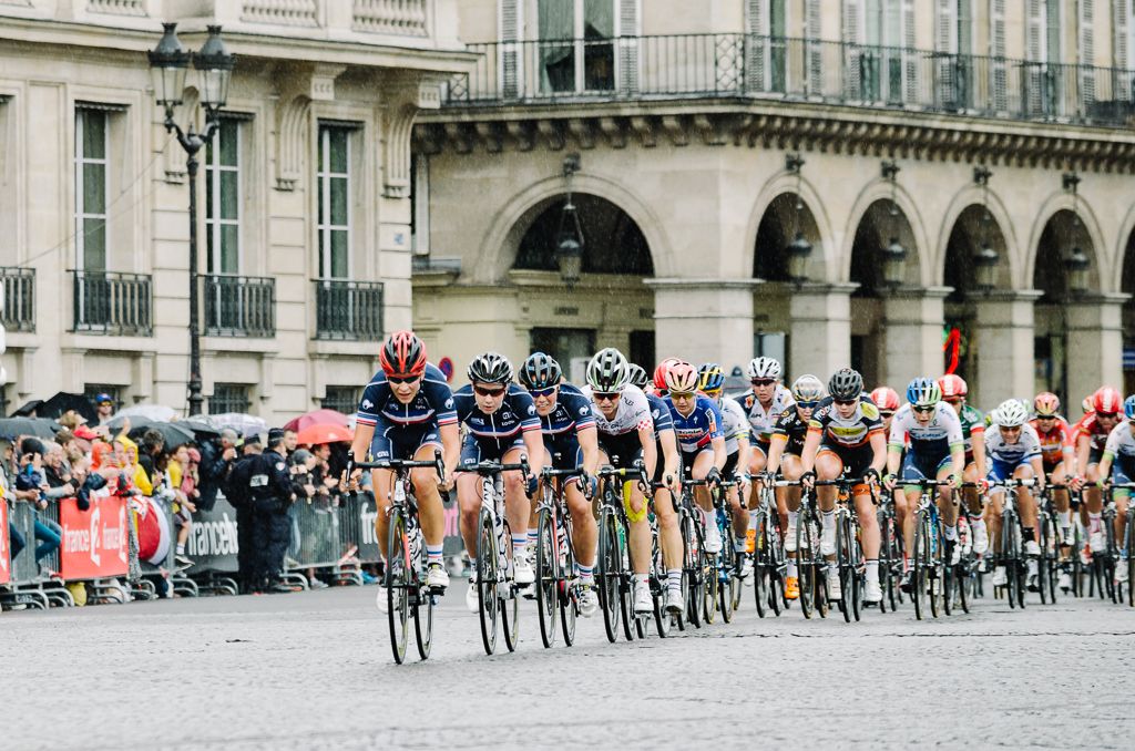 The second edition of La Course by Tour de France