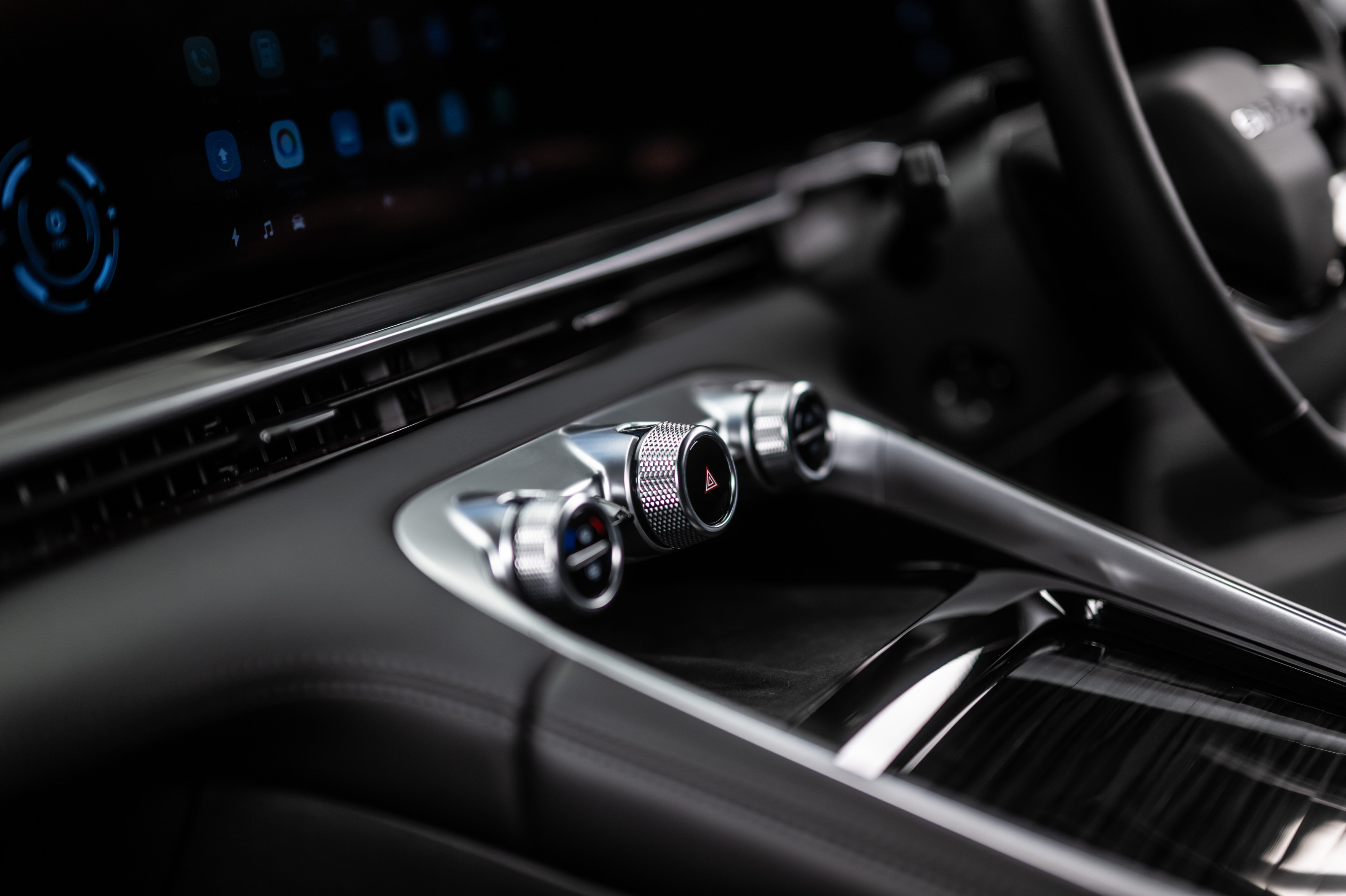 Detail design in the Omoda 9