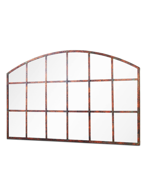 Arched Garden Outdoor Mirror 