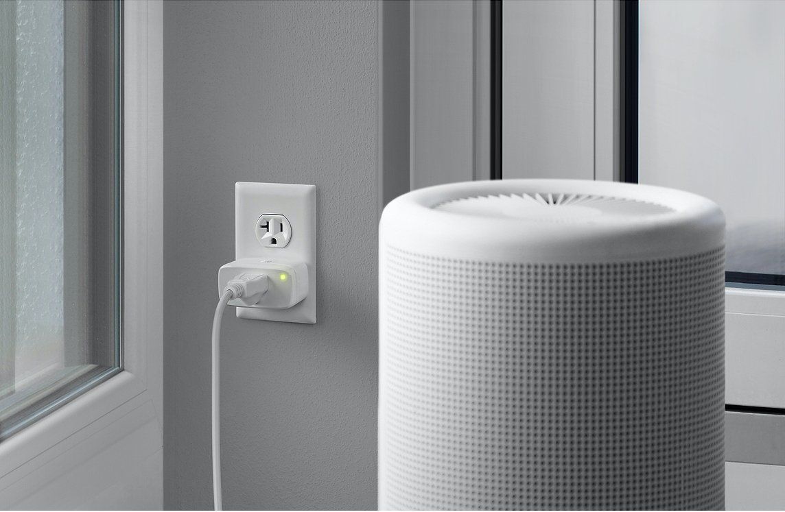 Eve Energy Smart Plug Homekit