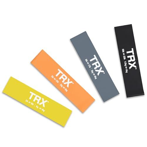 Short Resistance Band Set