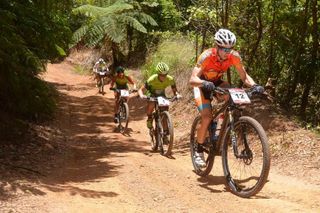 Stage 2 - Race leader Frendo claims stage 2 of Crocodile Trophy