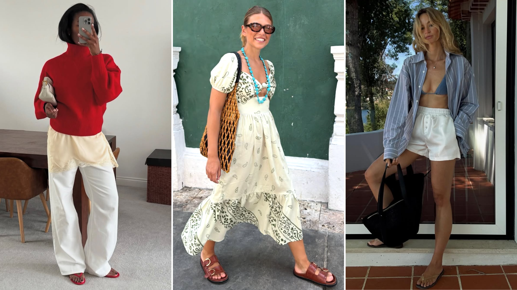 @nlmarilyn @anoukyve @ritamontezuma wearing summer sandals