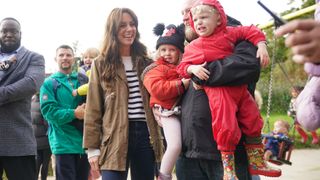 Kate Middleton's Reiss boots